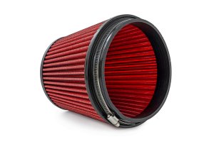 Ford F-150 Replacement Filter - Rough Country - High-flow Replacement Cold Air Intake Filter - '15-'20